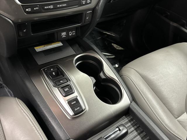 used 2022 Honda Passport car, priced at $33,997