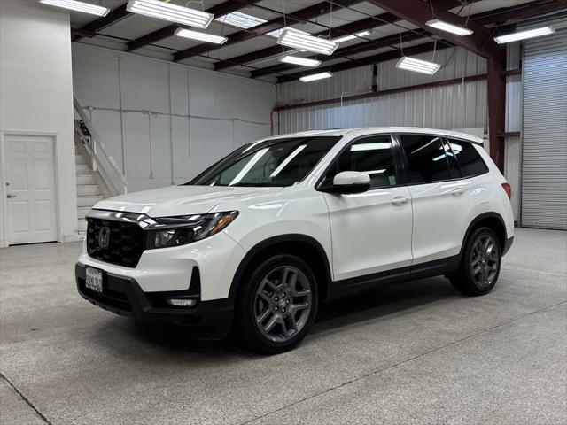 used 2022 Honda Passport car, priced at $33,997