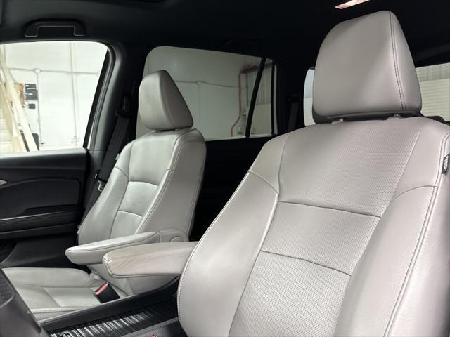 used 2022 Honda Passport car, priced at $33,997