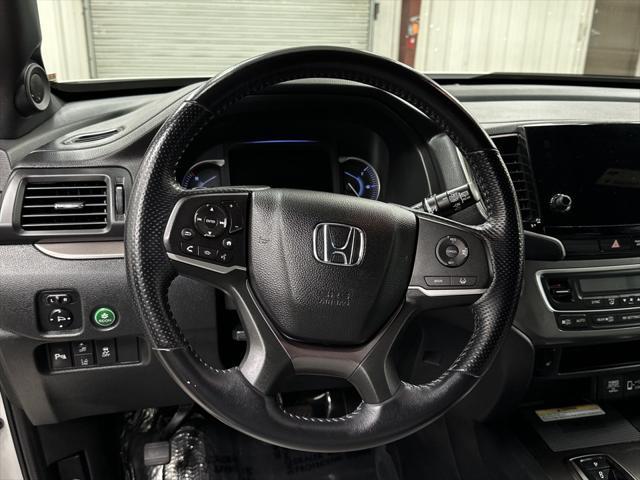 used 2022 Honda Passport car, priced at $33,997