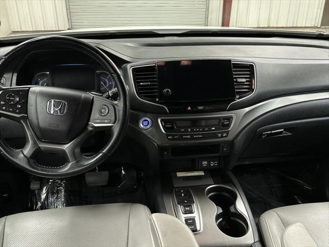 used 2022 Honda Passport car, priced at $33,997
