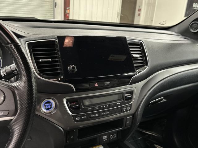 used 2022 Honda Passport car, priced at $33,997