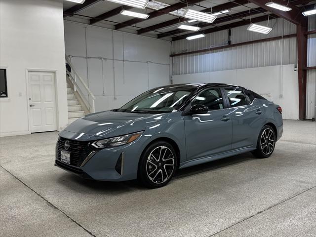 used 2024 Nissan Sentra car, priced at $23,797