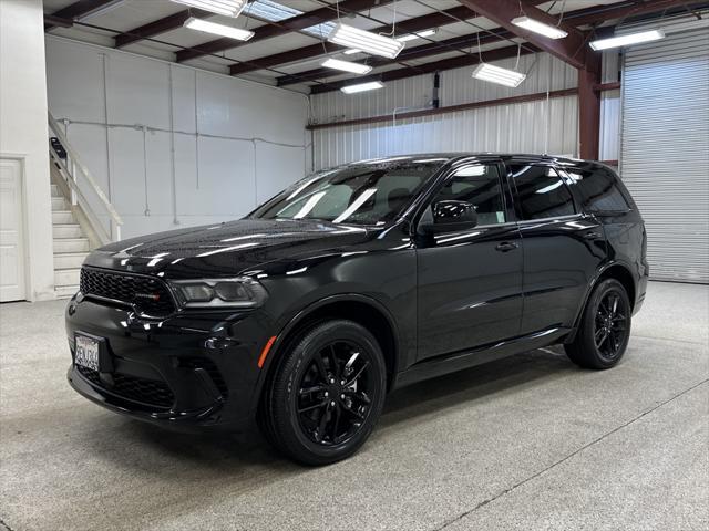 used 2023 Dodge Durango car, priced at $36,797