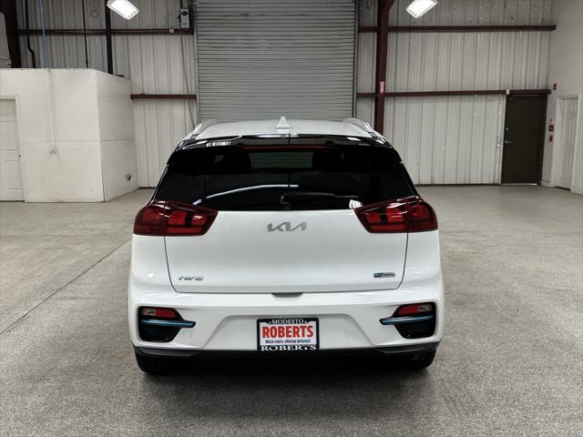 used 2022 Kia Niro EV car, priced at $21,497