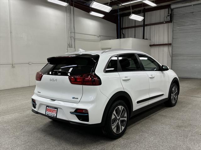 used 2022 Kia Niro EV car, priced at $21,497