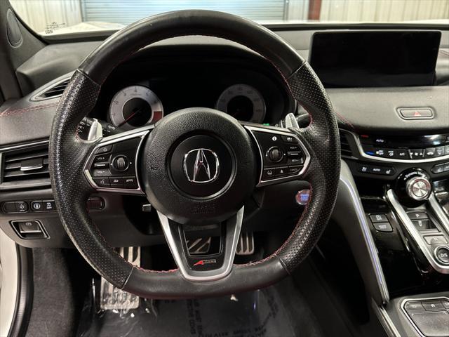 used 2023 Acura TLX car, priced at $39,997