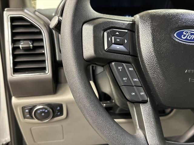 used 2017 Ford F-150 car, priced at $30,497