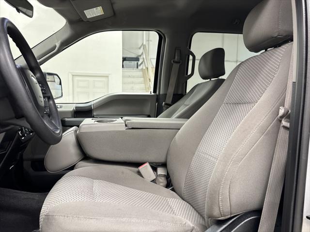 used 2017 Ford F-150 car, priced at $30,497