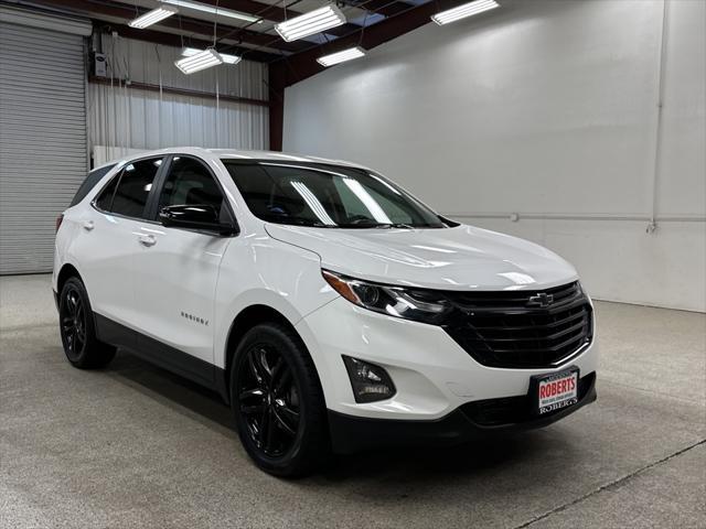 used 2021 Chevrolet Equinox car, priced at $22,797