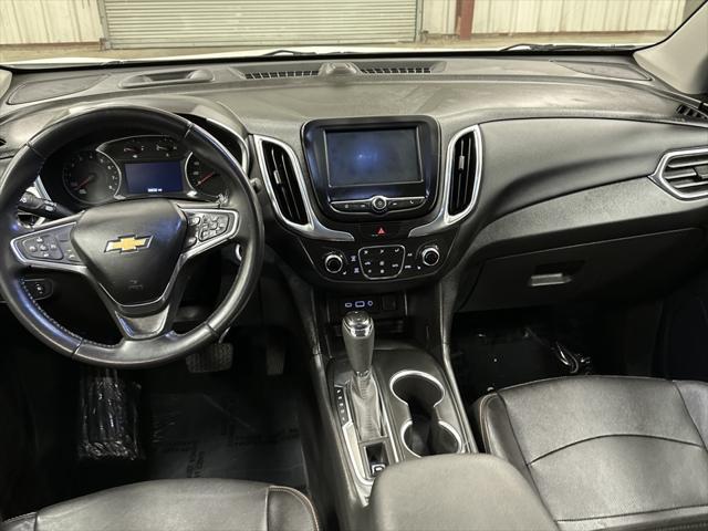 used 2021 Chevrolet Equinox car, priced at $22,797