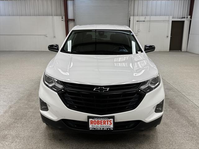 used 2021 Chevrolet Equinox car, priced at $22,797