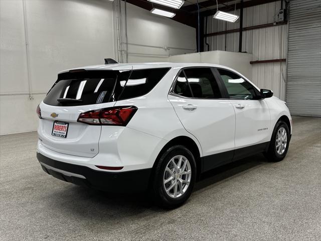 used 2022 Chevrolet Equinox car, priced at $21,997