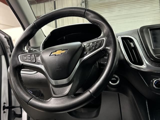 used 2022 Chevrolet Equinox car, priced at $21,997