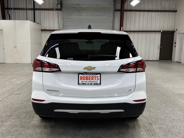 used 2022 Chevrolet Equinox car, priced at $21,997