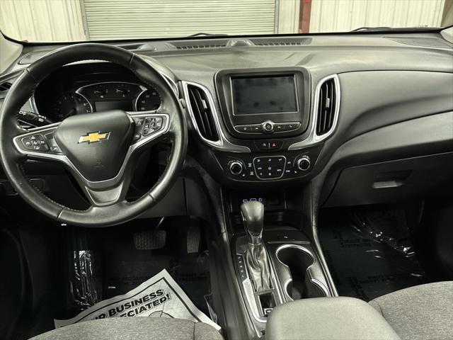 used 2022 Chevrolet Equinox car, priced at $21,997