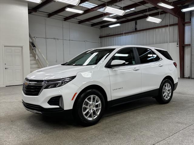 used 2022 Chevrolet Equinox car, priced at $21,997