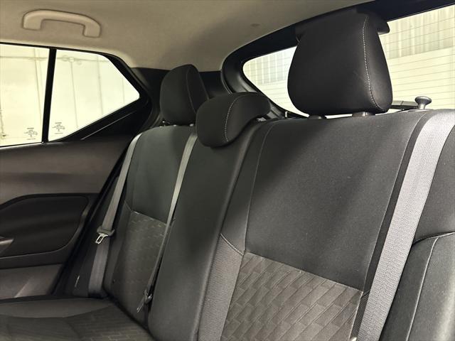 used 2024 Nissan Kicks car, priced at $21,997