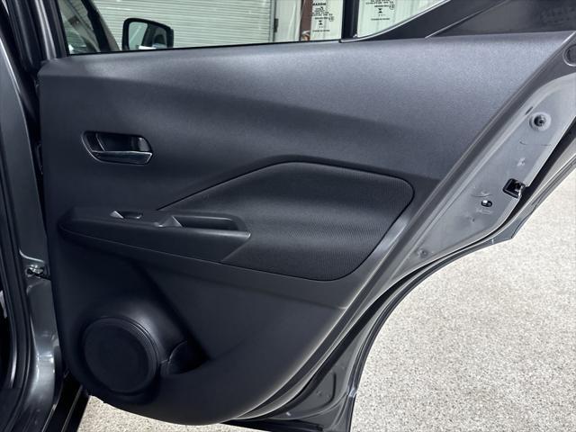 used 2024 Nissan Kicks car, priced at $21,997