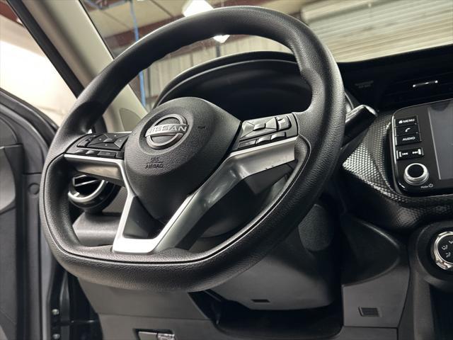 used 2024 Nissan Kicks car, priced at $21,997