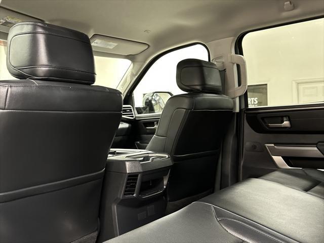 used 2022 Toyota Tundra car, priced at $47,997