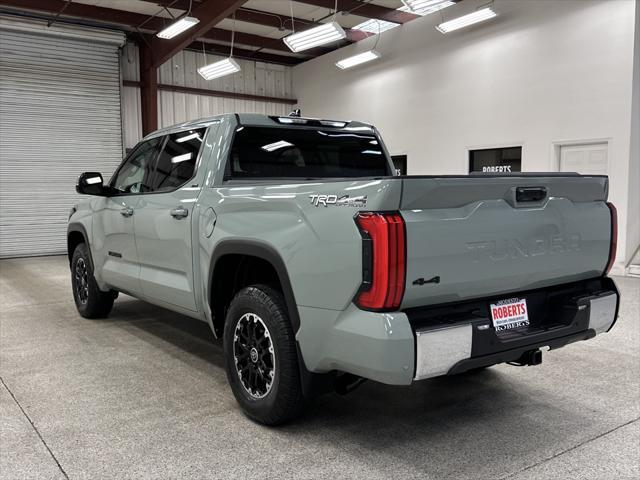 used 2022 Toyota Tundra car, priced at $47,997