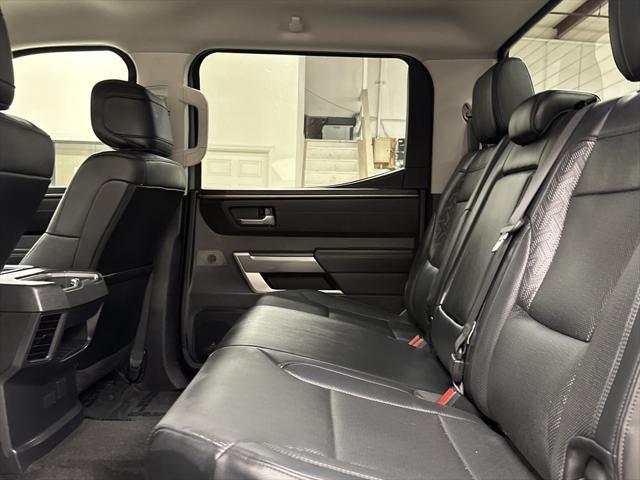 used 2022 Toyota Tundra car, priced at $47,997