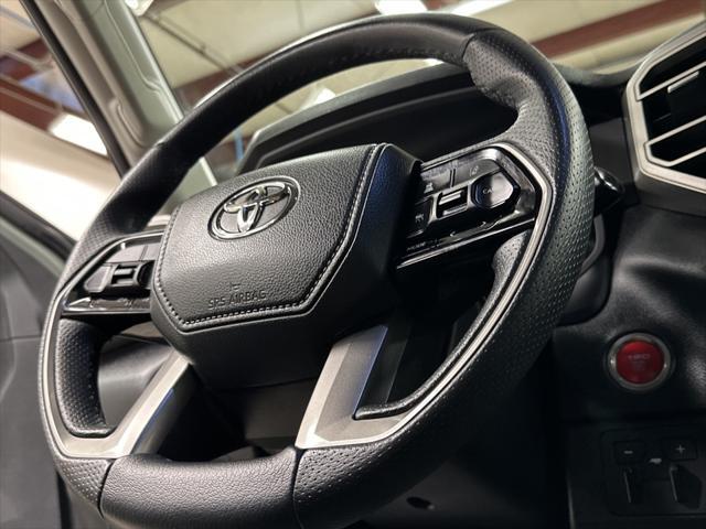 used 2022 Toyota Tundra car, priced at $47,997