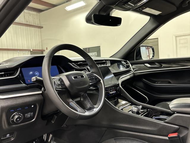 used 2022 Jeep Grand Cherokee 4xe car, priced at $35,497