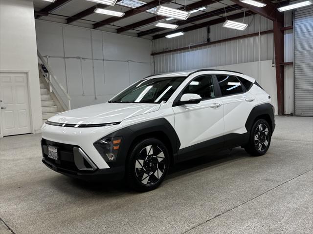 used 2024 Hyundai Kona car, priced at $22,497