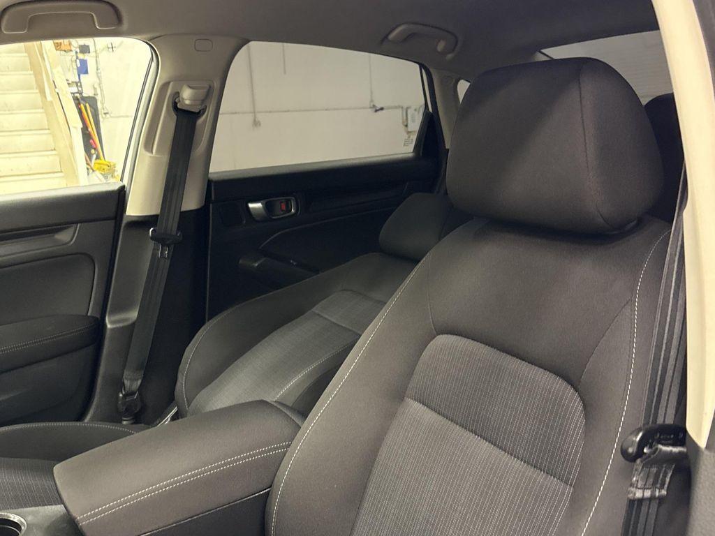 used 2024 Honda Civic car, priced at $23,497