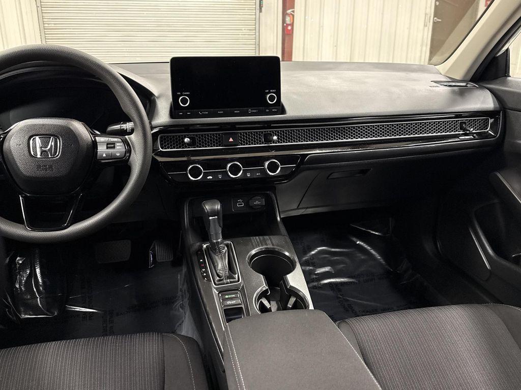 used 2024 Honda Civic car, priced at $23,497