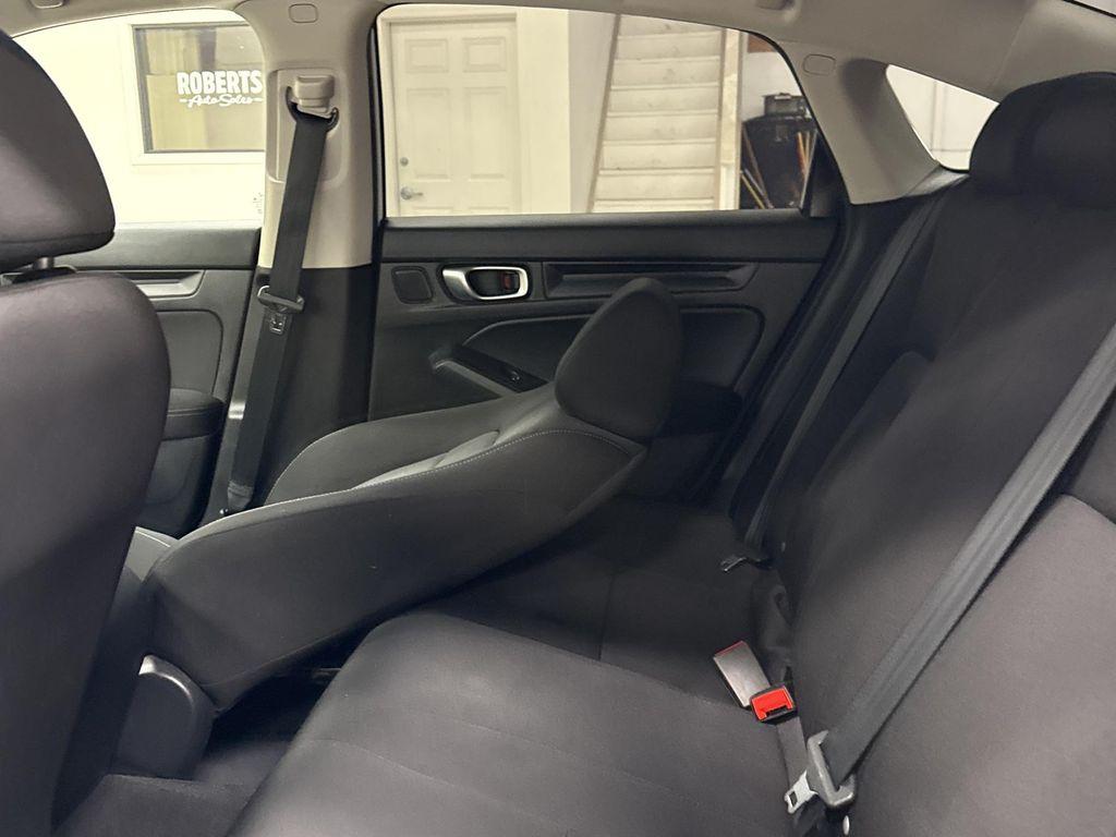 used 2024 Honda Civic car, priced at $23,497