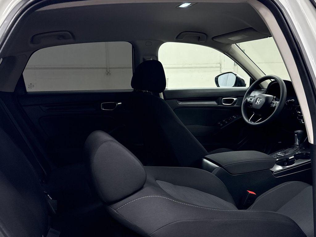used 2024 Honda Civic car, priced at $23,497