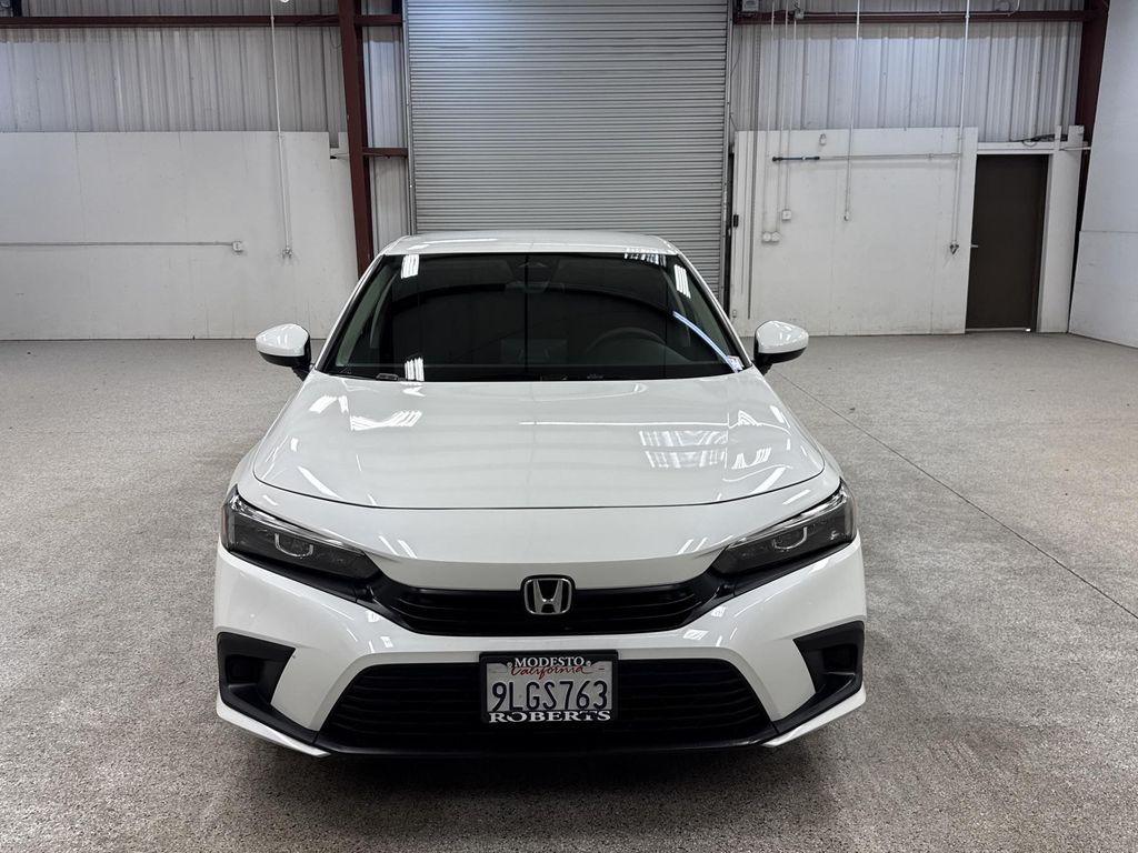 used 2024 Honda Civic car, priced at $23,497