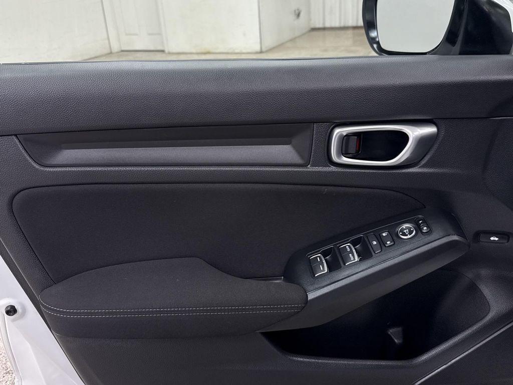 used 2024 Honda Civic car, priced at $23,497