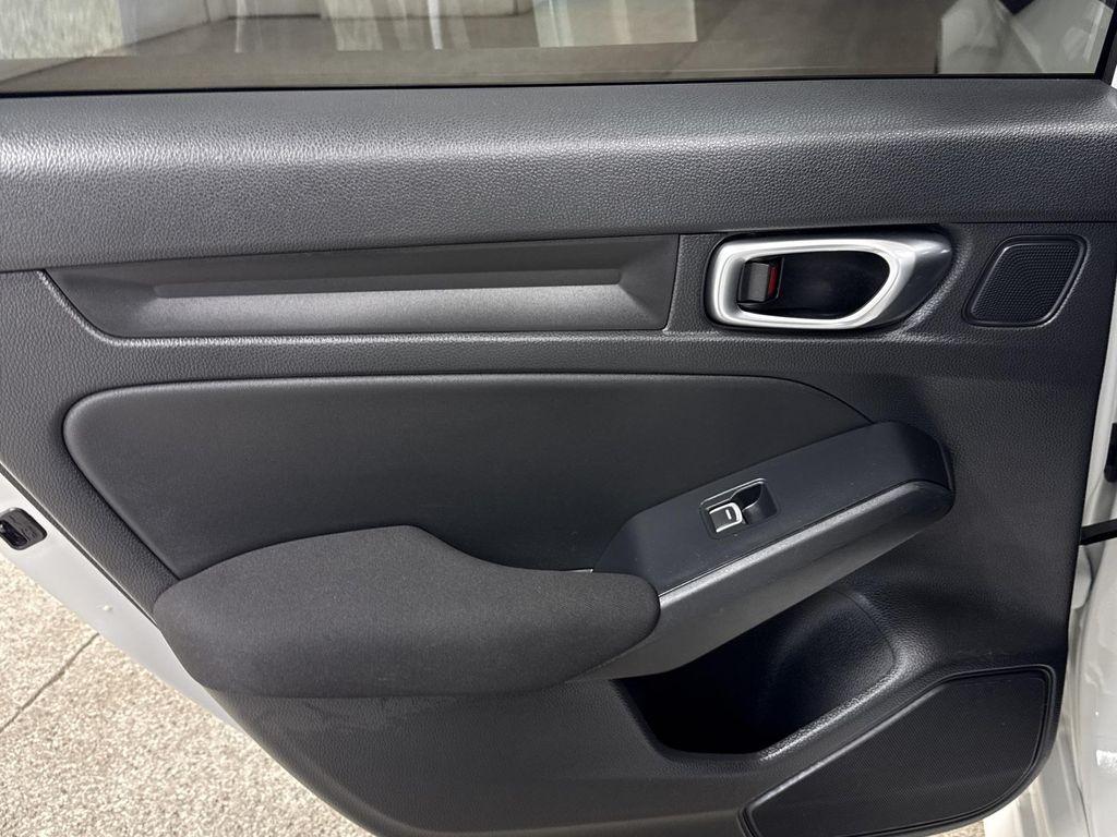 used 2024 Honda Civic car, priced at $23,497
