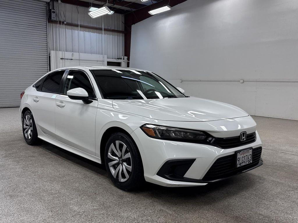 used 2024 Honda Civic car, priced at $23,497