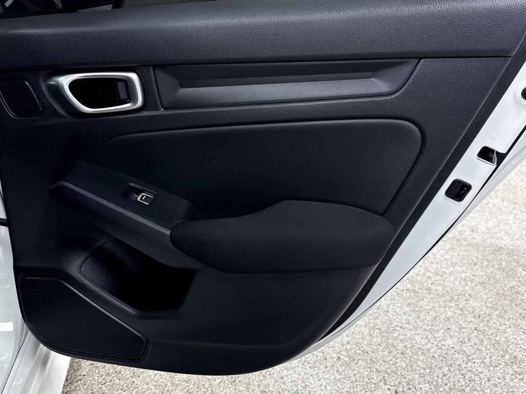 used 2024 Honda Civic car, priced at $23,497