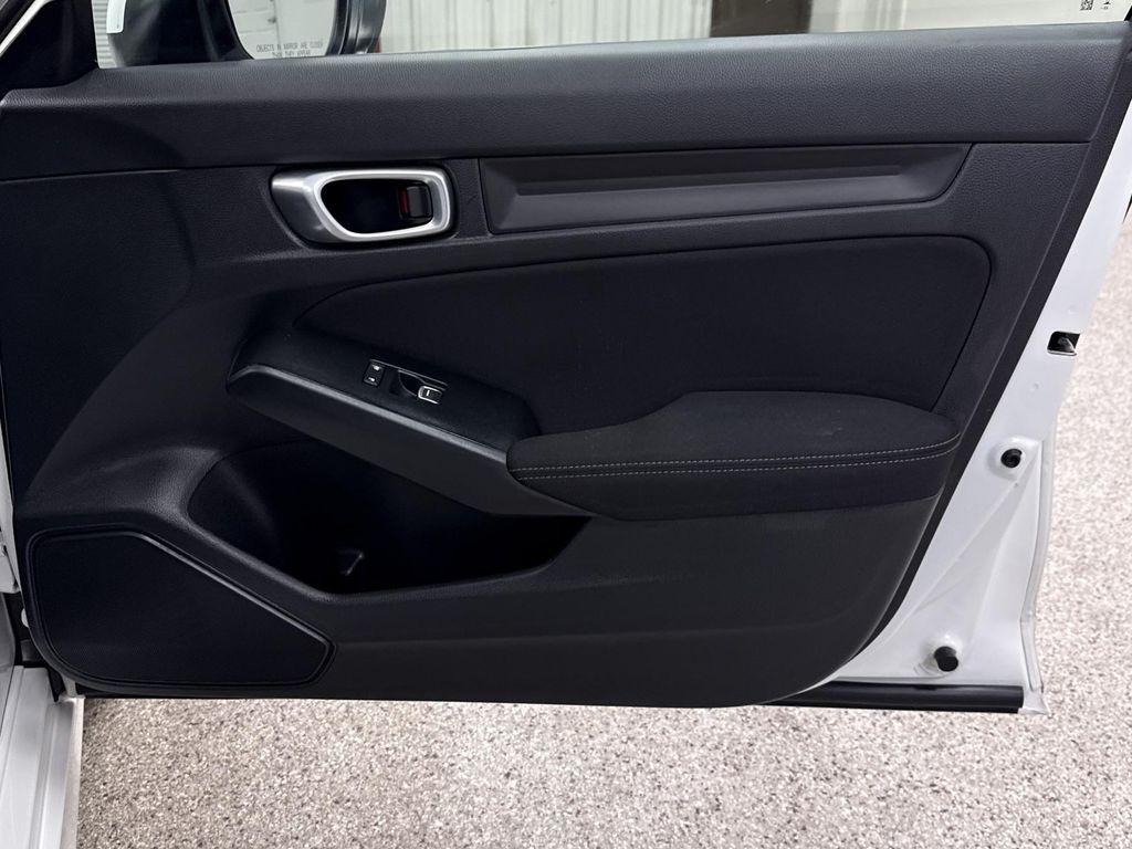 used 2024 Honda Civic car, priced at $23,497