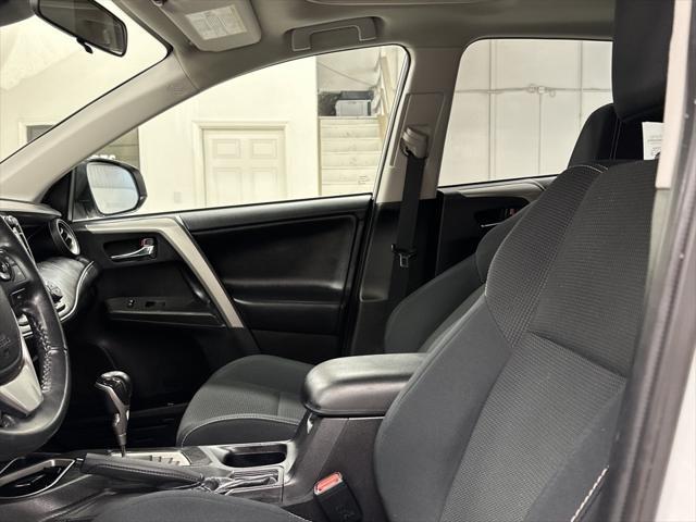 used 2018 Toyota RAV4 car, priced at $24,997