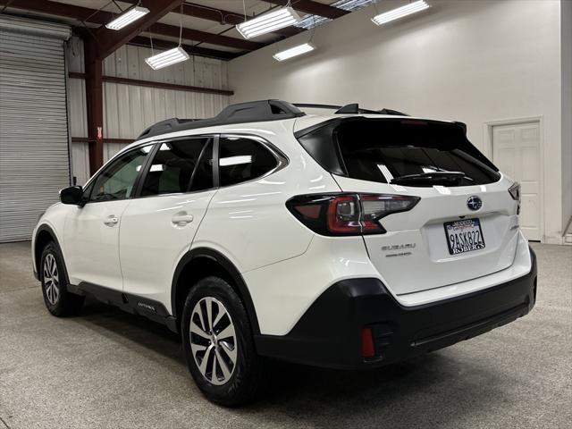 used 2022 Subaru Outback car, priced at $25,997