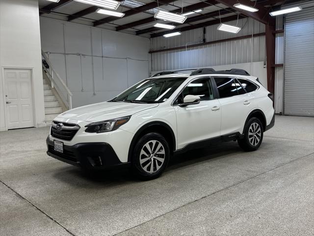 used 2022 Subaru Outback car, priced at $25,997