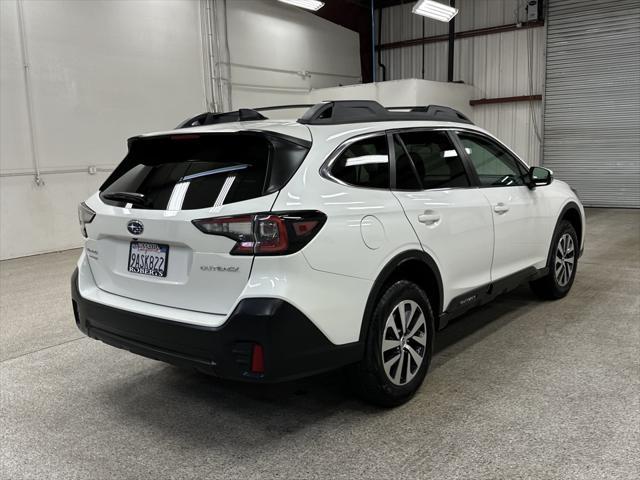 used 2022 Subaru Outback car, priced at $25,997