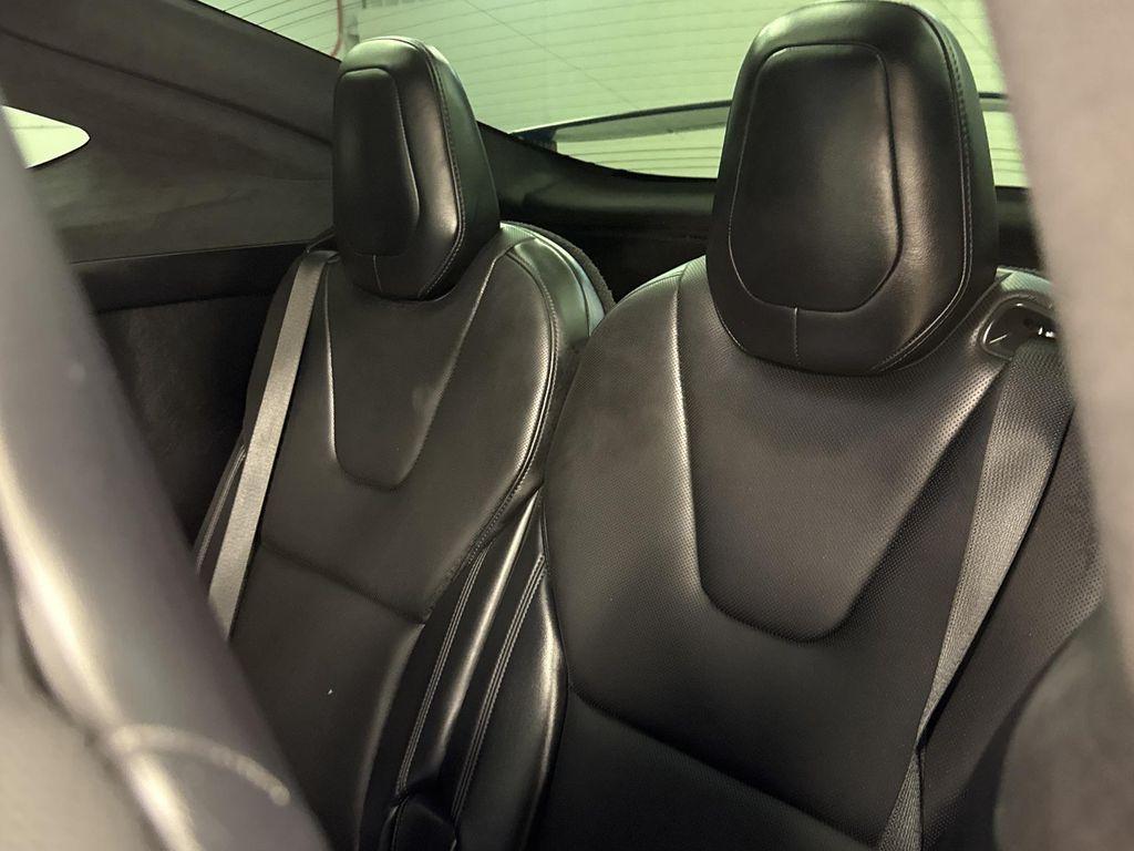 used 2022 Tesla Model X car, priced at $55,997