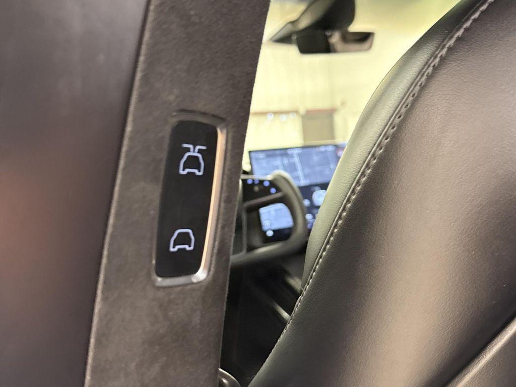 used 2022 Tesla Model X car, priced at $55,997