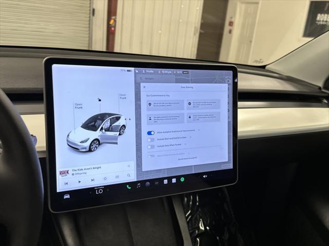 used 2022 Tesla Model Y car, priced at $31,497