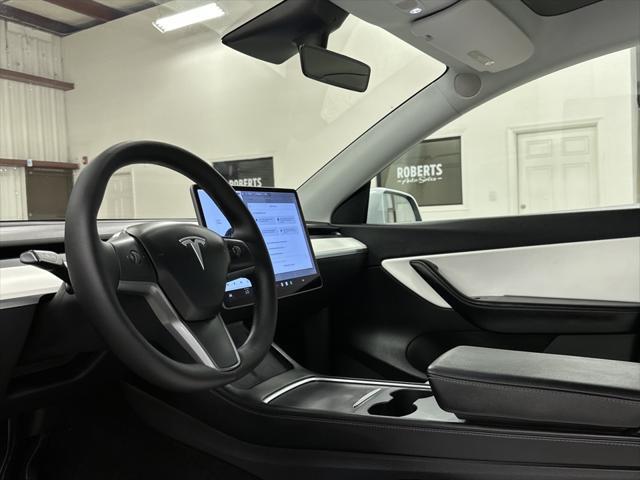 used 2022 Tesla Model Y car, priced at $31,497