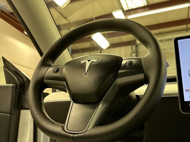 used 2022 Tesla Model Y car, priced at $31,497