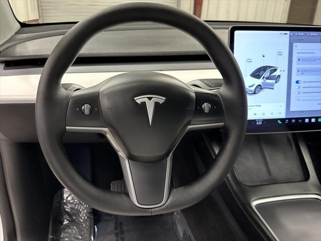 used 2022 Tesla Model Y car, priced at $31,497